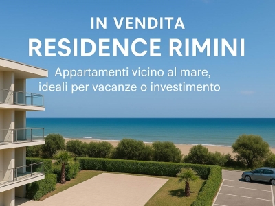 appartamento in vendita a Rimini in zona Centro Storico