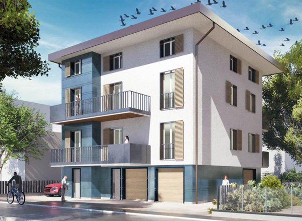 appartamento in vendita a Rimini in zona Viserba