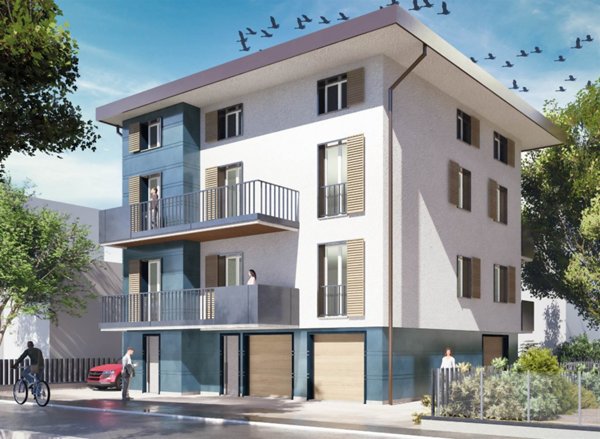 appartamento in vendita a Rimini in zona Viserba