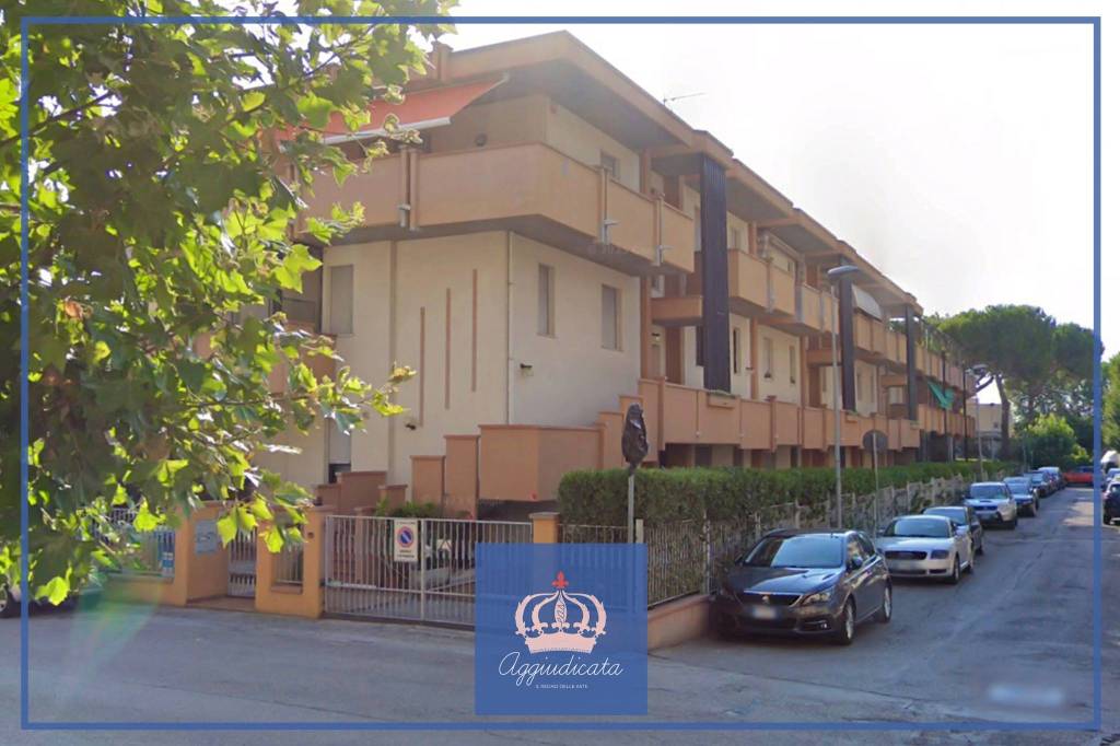 appartamento in vendita a Rimini in zona Rivabella