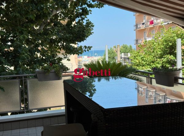 appartamento in vendita a Rimini in zona Lagomaggio