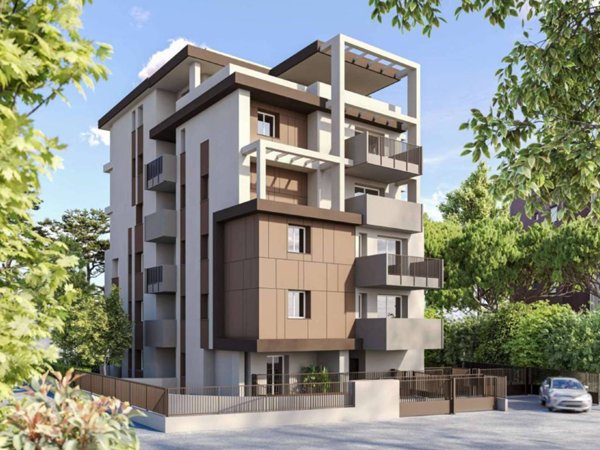 appartamento in vendita a Rimini in zona Lagomaggio