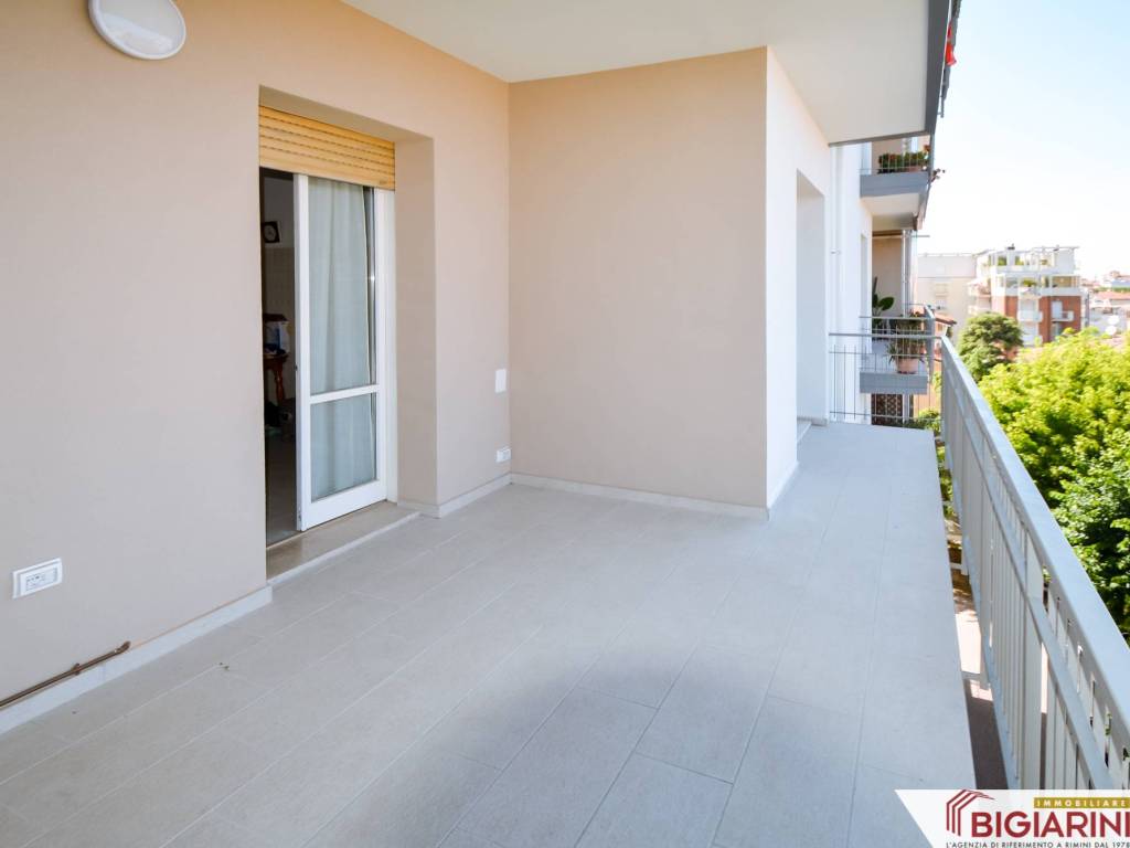 appartamento in vendita a Rimini in zona Borgo Mazzini