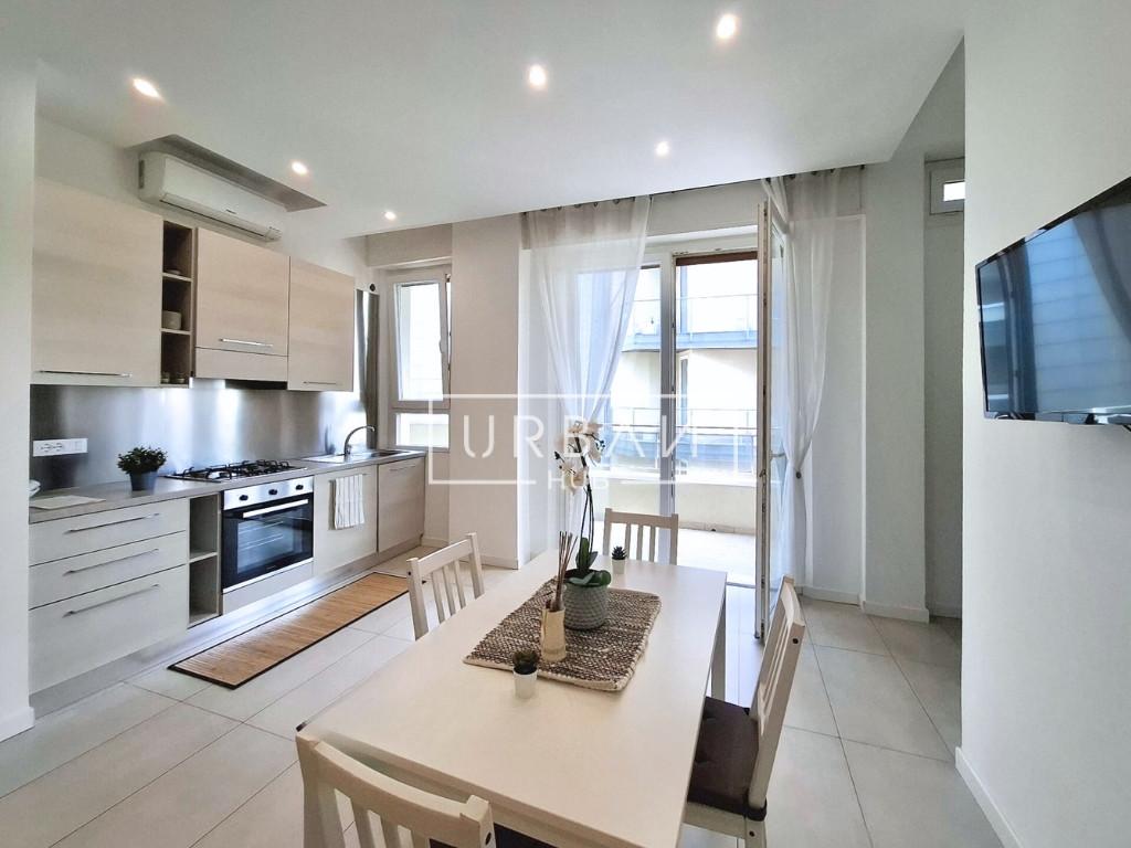 appartamento in vendita a Rimini in zona Marina Centro