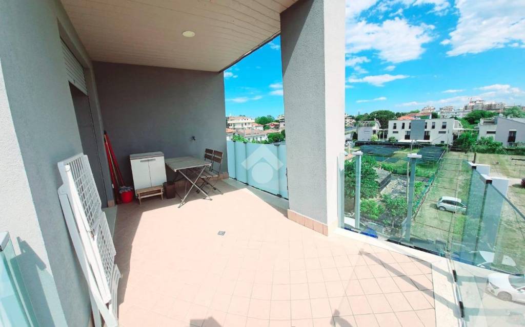 appartamento in vendita a Rimini in zona Viserba
