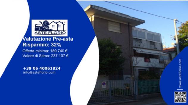 appartamento in vendita a Rimini in zona Marina Centro