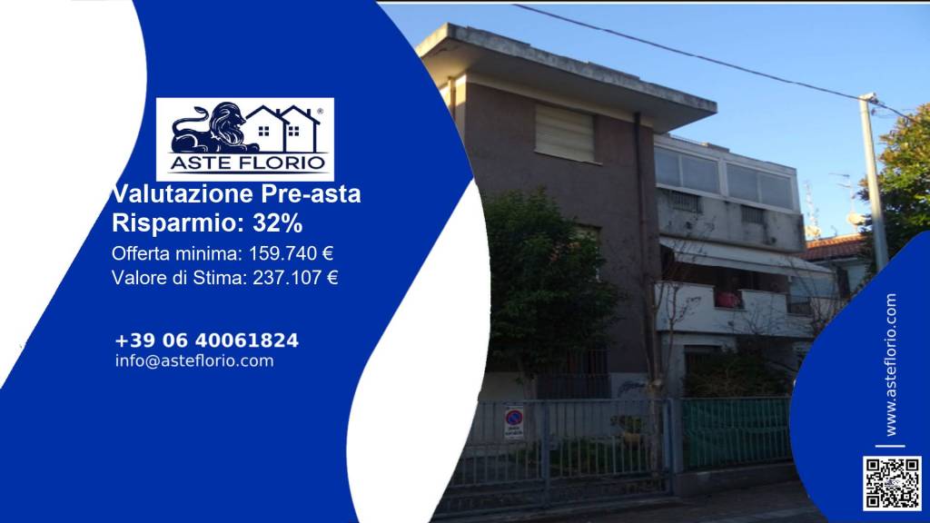 appartamento in vendita a Rimini in zona Marina Centro