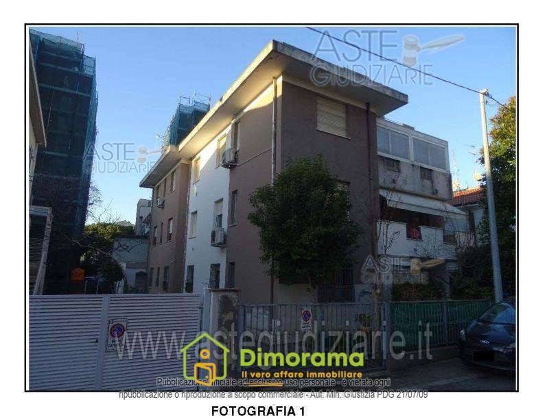 appartamento in vendita a Rimini in zona Marina Centro