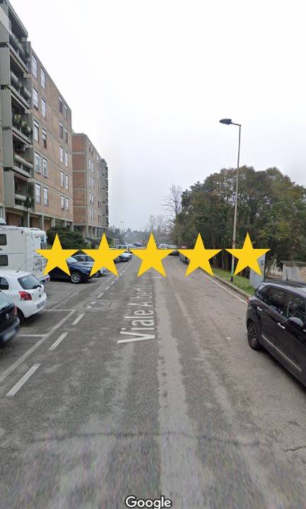 appartamento in vendita a Rimini in zona Fiera Vecchia