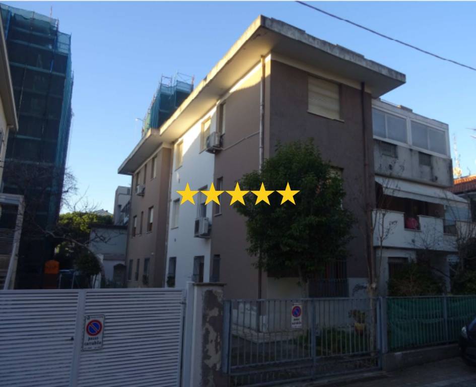 appartamento in vendita a Rimini in zona Marina Centro