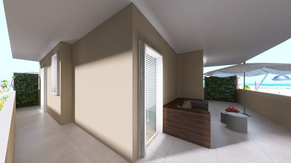 appartamento in vendita a Rimini in zona Viserba