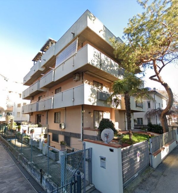 appartamento in vendita a Rimini in zona Viserbella