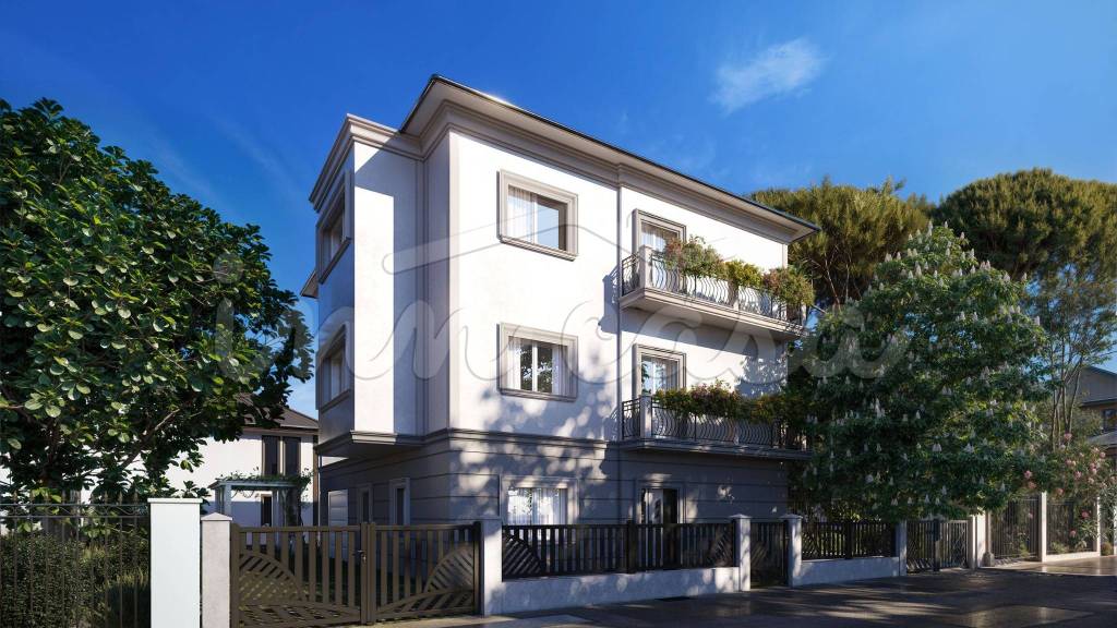 appartamento in vendita a Rimini in zona Marina Centro