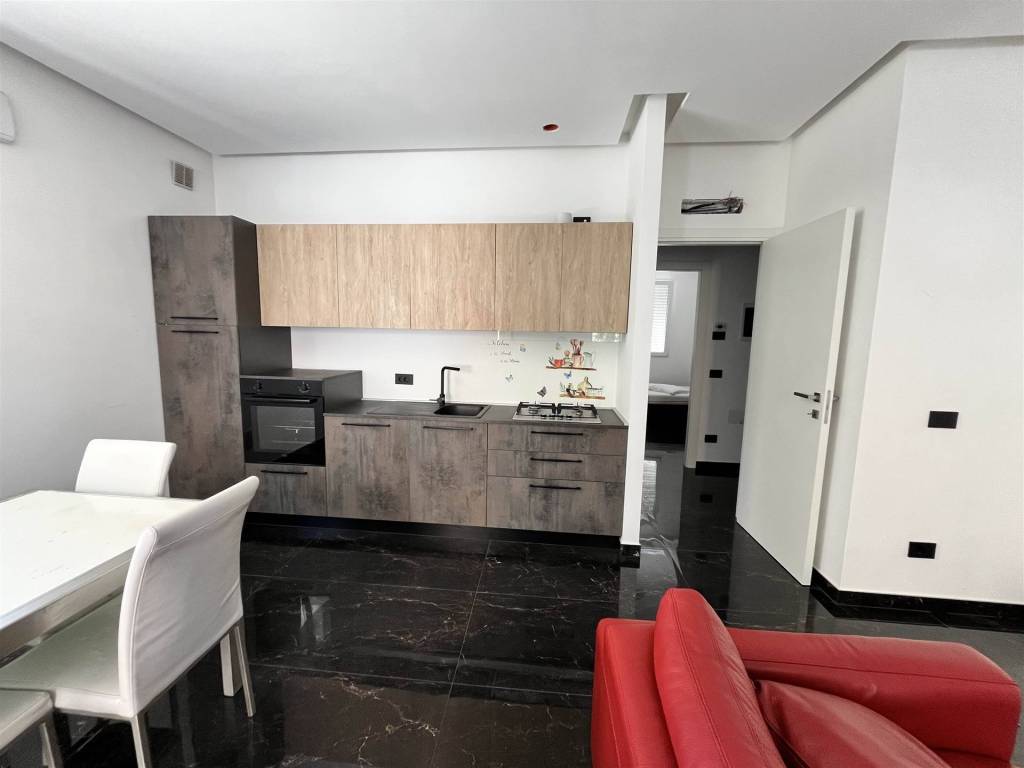 appartamento in vendita a Rimini in zona Rivazzurra