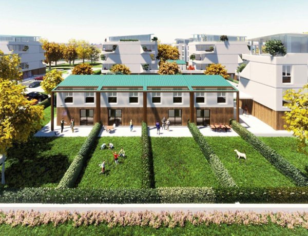 casa indipendente in vendita a Rimini in zona Viserba