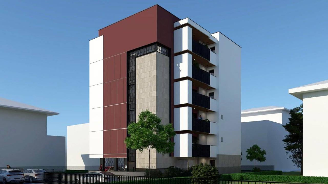 appartamento in vendita a Rimini in zona Miramare di Rimini