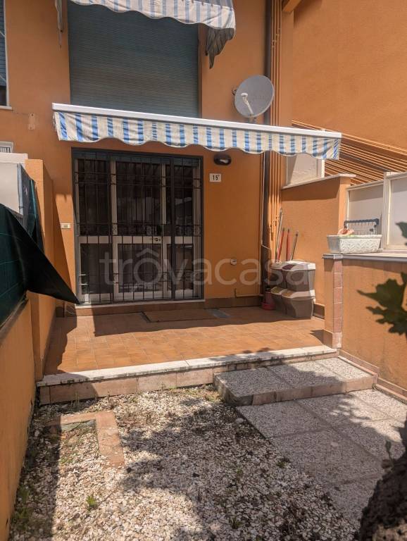 appartamento in vendita a Rimini in zona Viserba