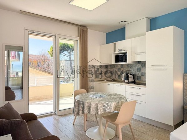 appartamento in vendita a Rimini in zona Rivabella
