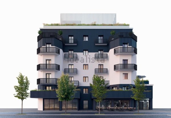 appartamento in vendita a Rimini in zona Marina Centro