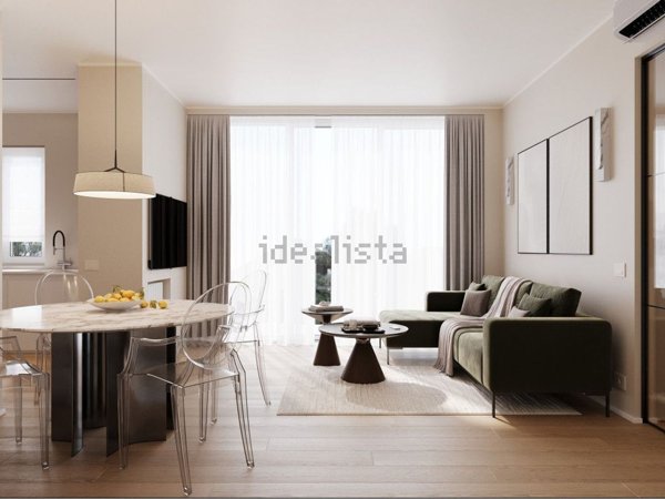 appartamento in vendita a Rimini in zona Marebello