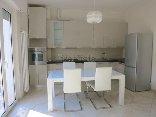 appartamento in vendita a Rimini in zona Marina Centro