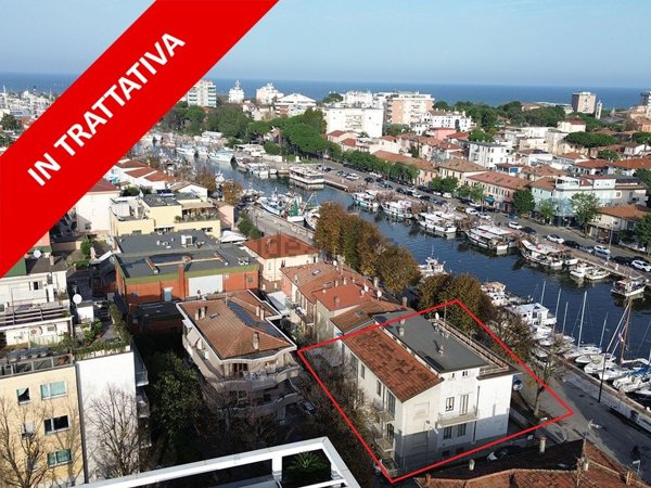 appartamento in vendita a Rimini in zona San Giuliano a Mare