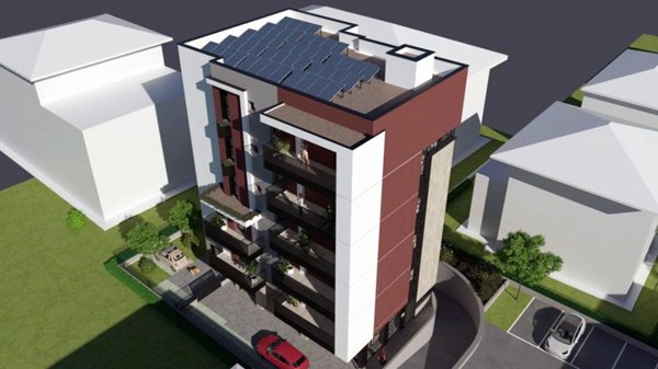 appartamento in vendita a Rimini in zona Bellariva
