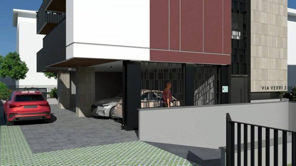 appartamento in vendita a Rimini in zona Bellariva
