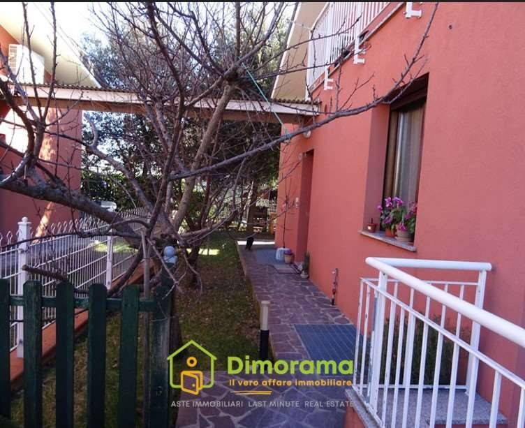 appartamento in vendita a Rimini in zona Spadarolo