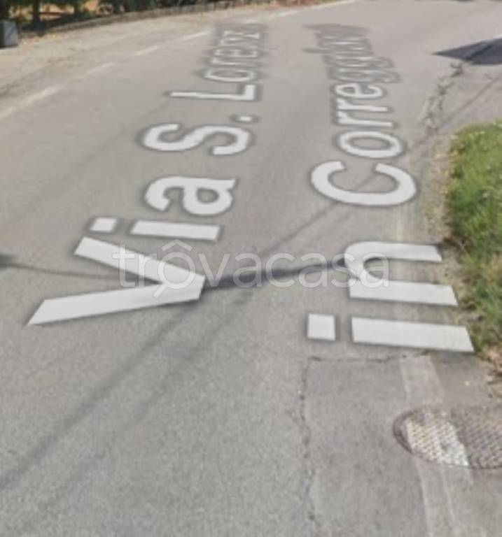 terreno edificabile in vendita a Rimini in zona San Lorenzo in Correggiano