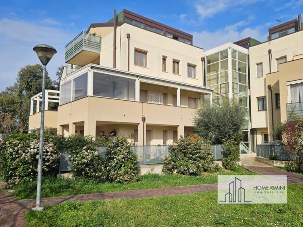 appartamento in vendita a Rimini in zona Rivazzurra