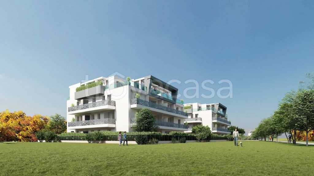 appartamento in vendita a Rimini in zona Marecchiese