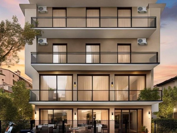 appartamento in vendita a Rimini in zona Miramare di Rimini