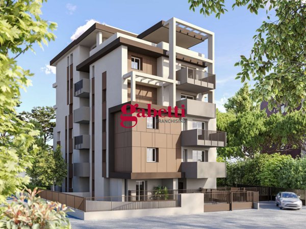 appartamento in vendita a Rimini in zona Colonnella