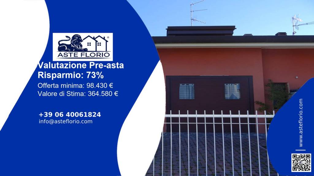 appartamento in vendita a Rimini in zona Spadarolo