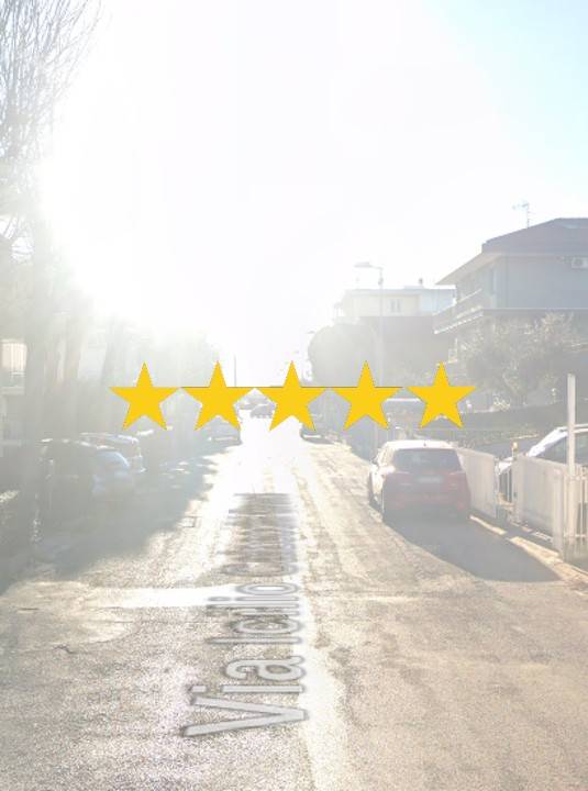 appartamento in vendita a Rimini in zona Rivazzurra