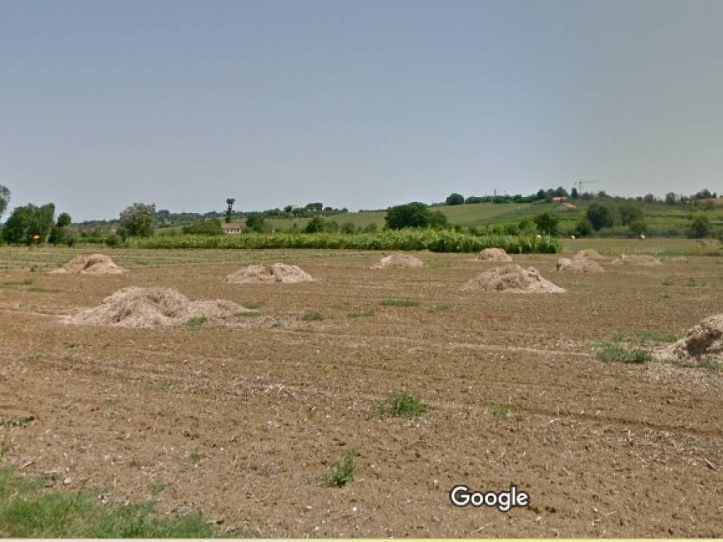 terreno agricolo in vendita a Rimini in zona Vergiano
