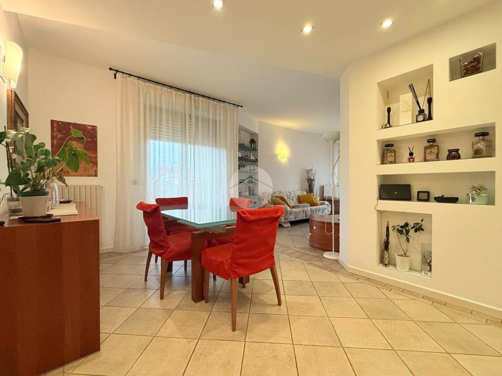 appartamento in vendita a Rimini in zona Fiera Vecchia