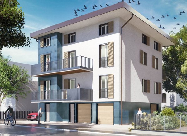 appartamento in vendita a Rimini in zona Viserba