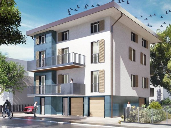 appartamento in vendita a Rimini in zona Viserbella
