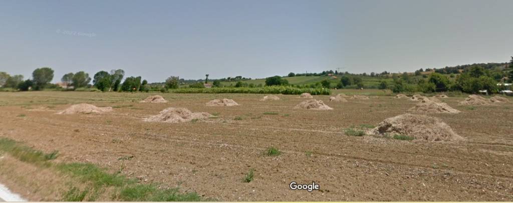terreno agricolo in vendita a Rimini in zona Vergiano