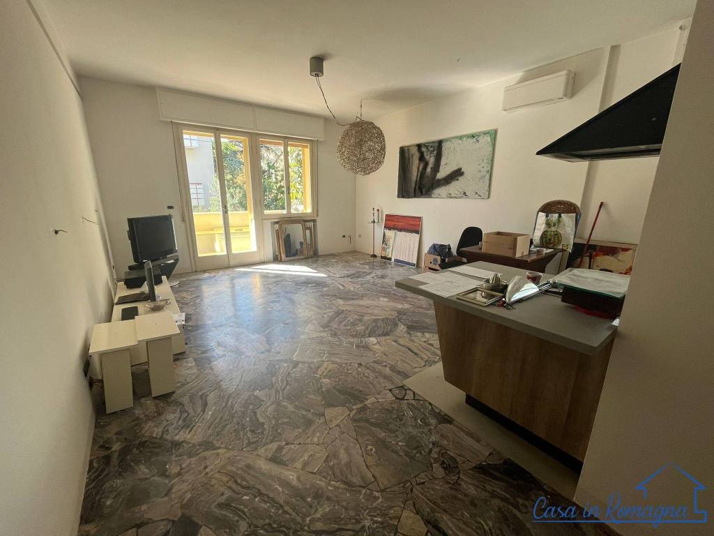 appartamento in vendita a Rimini in zona Lagomaggio