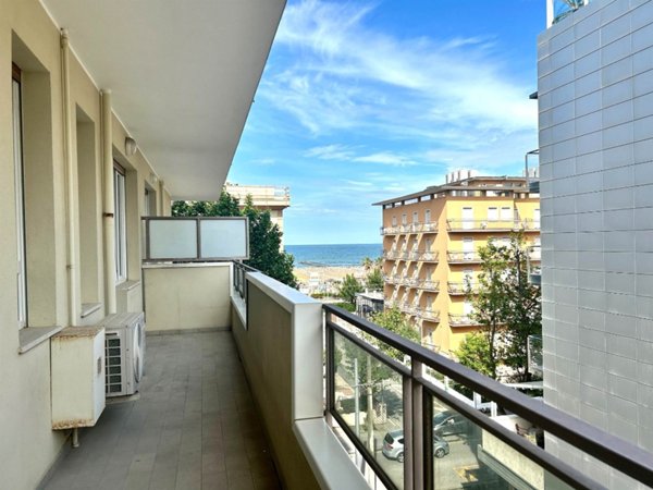 appartamento in vendita a Rimini in zona Marina Centro