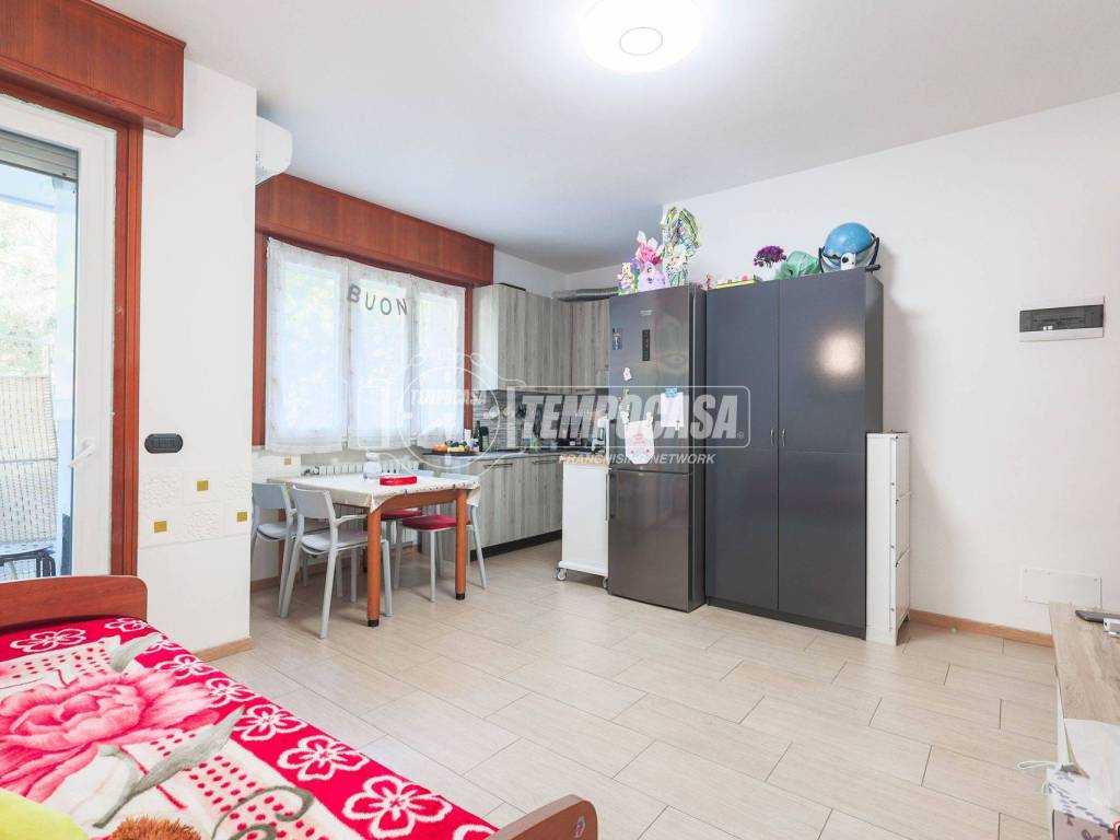 appartamento in vendita a Rimini in zona Vergiano