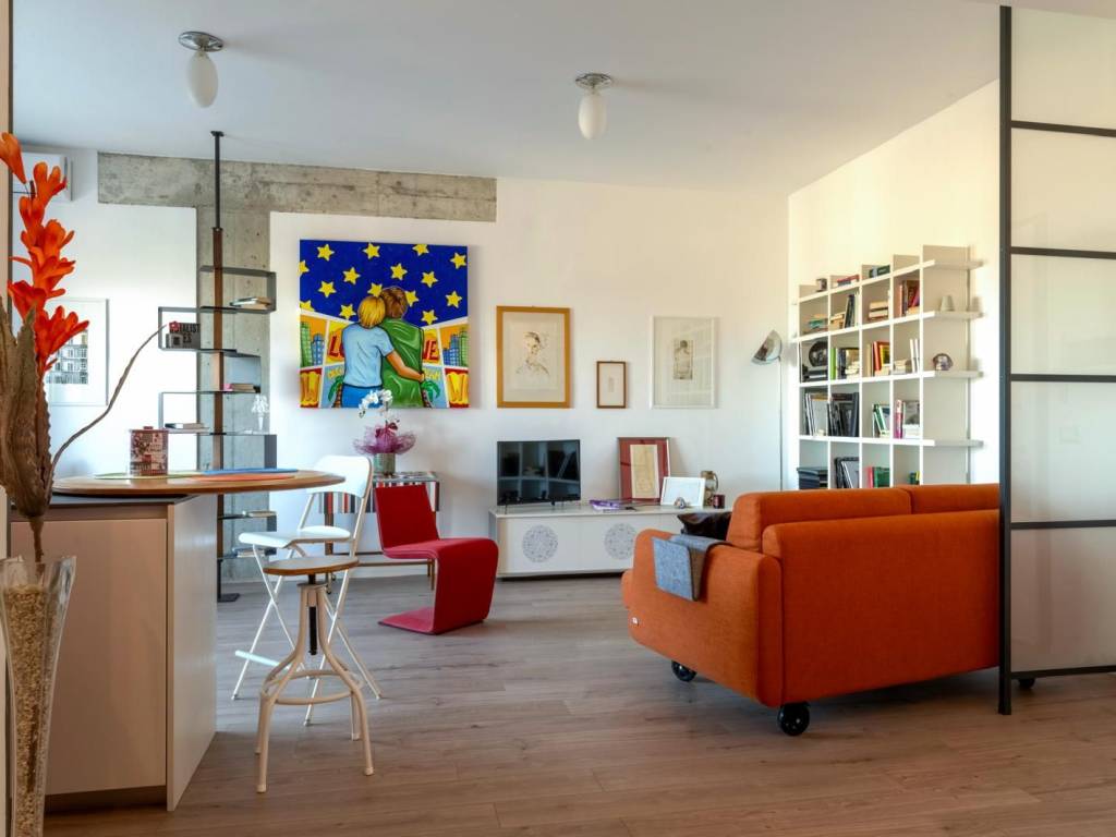 appartamento in vendita a Rimini in zona Marina Centro