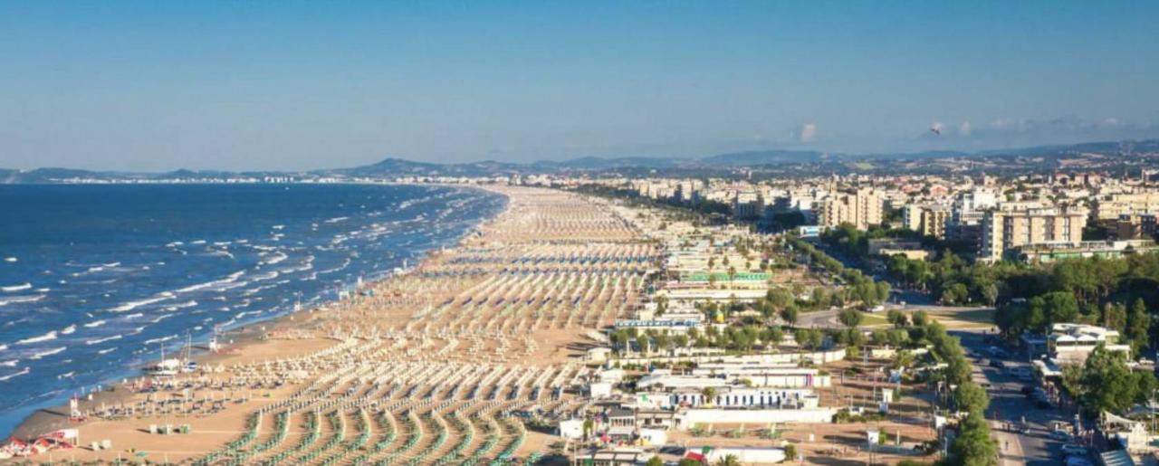 appartamento in vendita a Rimini in zona Lagomaggio