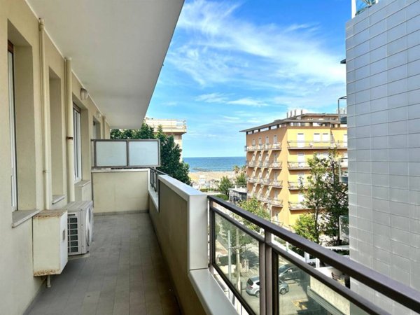 appartamento in vendita a Rimini in zona Lagomaggio