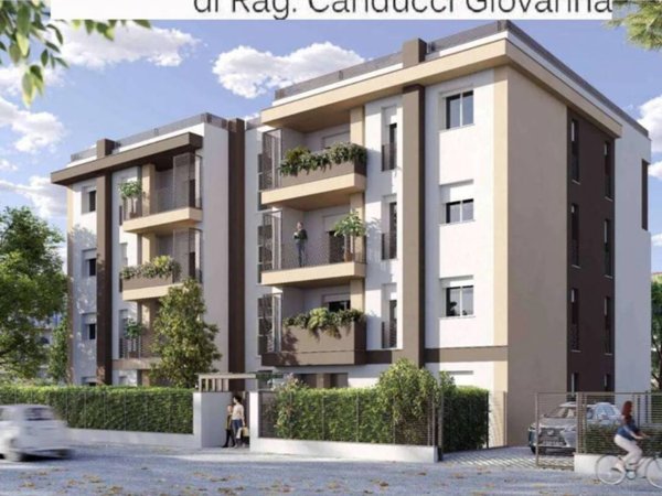 appartamento in vendita a Rimini in zona Rivazzurra
