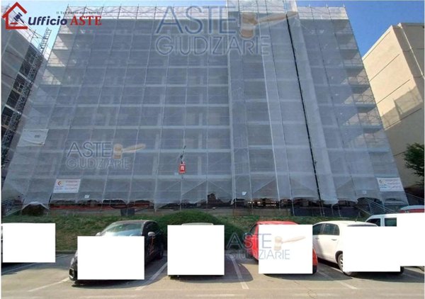 appartamento in vendita a Rimini in zona Fiera Vecchia