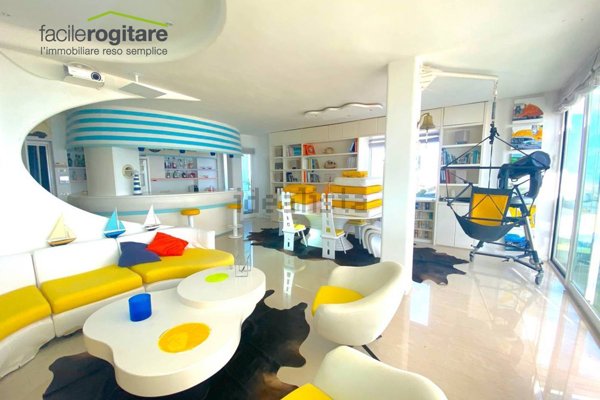 appartamento in vendita a Rimini in zona Marina Centro